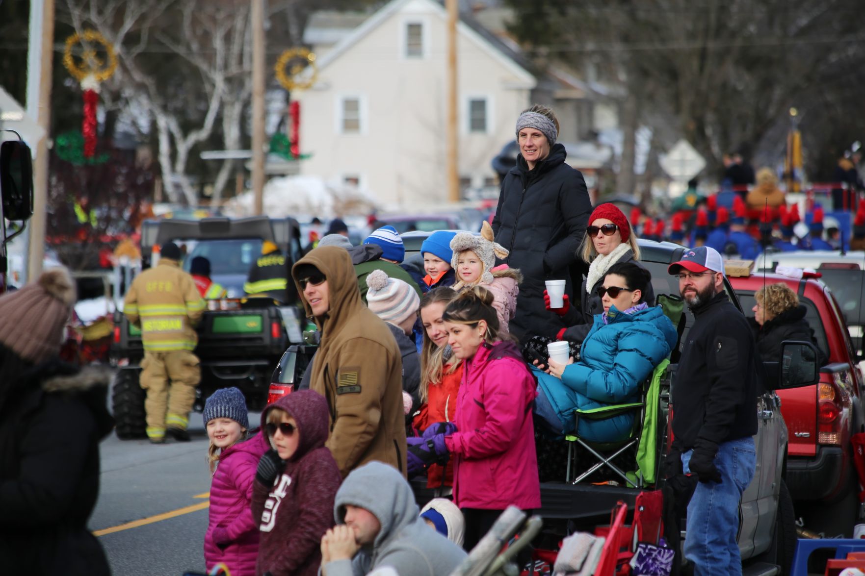 Holiday Parade